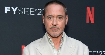 Robert Downey Jr says 'you could feel evil in the air' as he opens up on prison stint
