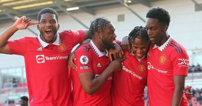 Copying the Champions League and no relegation - what new Premier League youth format means for Manchester United