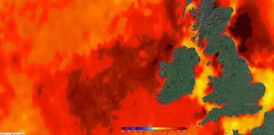 An 'extreme' heatwave has hit the seas around the UK and Ireland – here's what's going on
