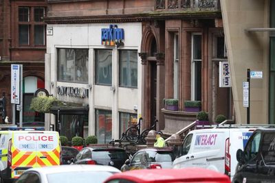 Park Inn attack survivors not offered support by housing provider, MSPs told