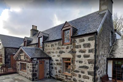 Island restauranteur 'blown away' after being named Scottish Chef of the Year