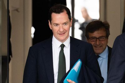 George Osborne tells Covid inquiry austerity cuts better prepared UK for pandemic
