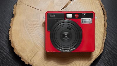 Watch out, Instax – a new Leica instant camera is on the way