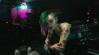 Cyberpunk 2077: Phantom Liberty will have "no new romance options" but "some new content" for existing characters