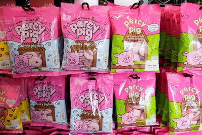 This mum's simple M&S hack will get you a free bag of Percy Pigs every month