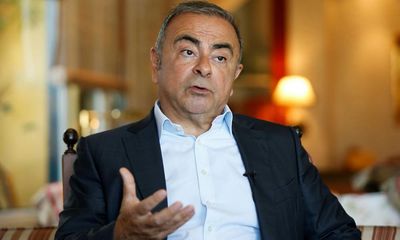 Disgraced Nissan boss Carlos Ghosn sues former employer for $1bn