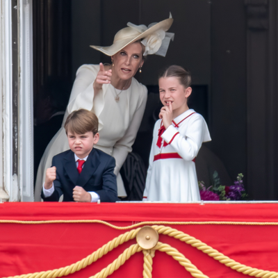 Princess Charlotte Got Impatient During Trooping the Colour, Lip Reader Claims