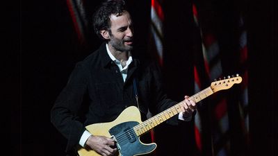 Julian Lage once performed a whole tour on his Telecaster’s bridge pickup to “settle a bet” with himself