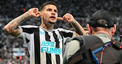 Newcastle warned they will always be 'fighting' to keep Bruno Guimaraes amid transfer speculation