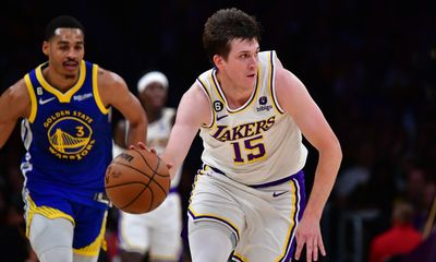 Lakers 2022-23 season player grades: Austin Reaves