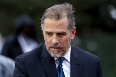 Joe Biden’s son Hunter agrees to plead guilty to federal charges