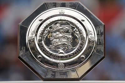 Community Shield kick-off moved to 4pm following fan complaints