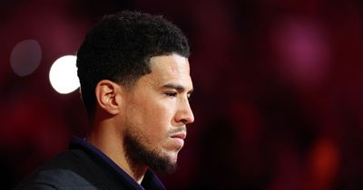 Phoenix Suns give Devin Booker his wish - five years after bold comments