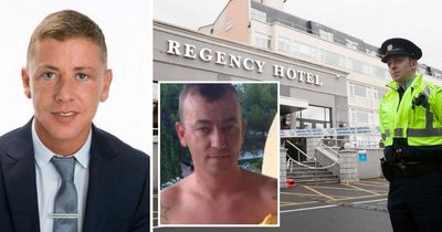 Jonathan Dowdall's lawyers claim he was 'duped' and put in 'firing line' for Regency Hotel attack