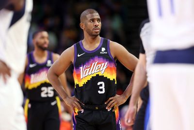 Chris Paul deserved so much better than how the Suns treated him in the Bradley Beal trade