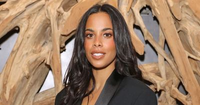 Rochelle Humes says 'it's a wrap' and issues career announcement after Holly Willoughby snub