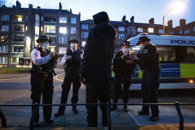 Braverman’s call to ramp up stop and search ‘would cause further alienation’