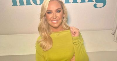 Josie Gibson shares career advice for making it in TV after Phillip Schofield scandal