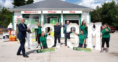 Irish Lotto: Donegal and Westmeath shops that sold €6m tickets named - and owners’ reactions are hilarious