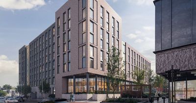 Eight-storey student flats with shops and commercial space in Beeston gets green light following appeal