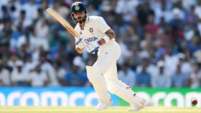 'Forever grateful': Virat Kohli on completing 12 years in Test cricket