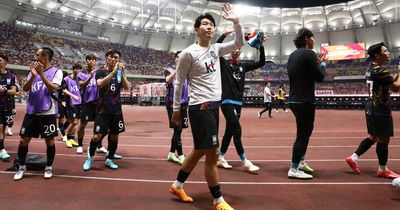 Tottenham supporters will love Son Heung-min's response to £50m Saudi transfer links