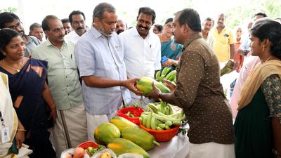 Unified ID cards for farmers soon, says Kerala Agriculture Minister Prasad