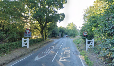 Three teenagers killed and fourth fighting for life after car hits tree