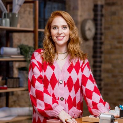 Angela Scanlon tells viewers to prepare for 'extraordinary homes' in Your Home Made Perfect Series 4