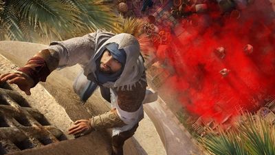 Assassin's Creed Mirage's comparatively tiny map is great news for a series that needs more focus