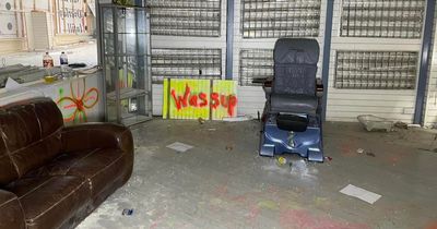 Inside THREE of UK's abandoned shopping centres - and they all have one thing in common