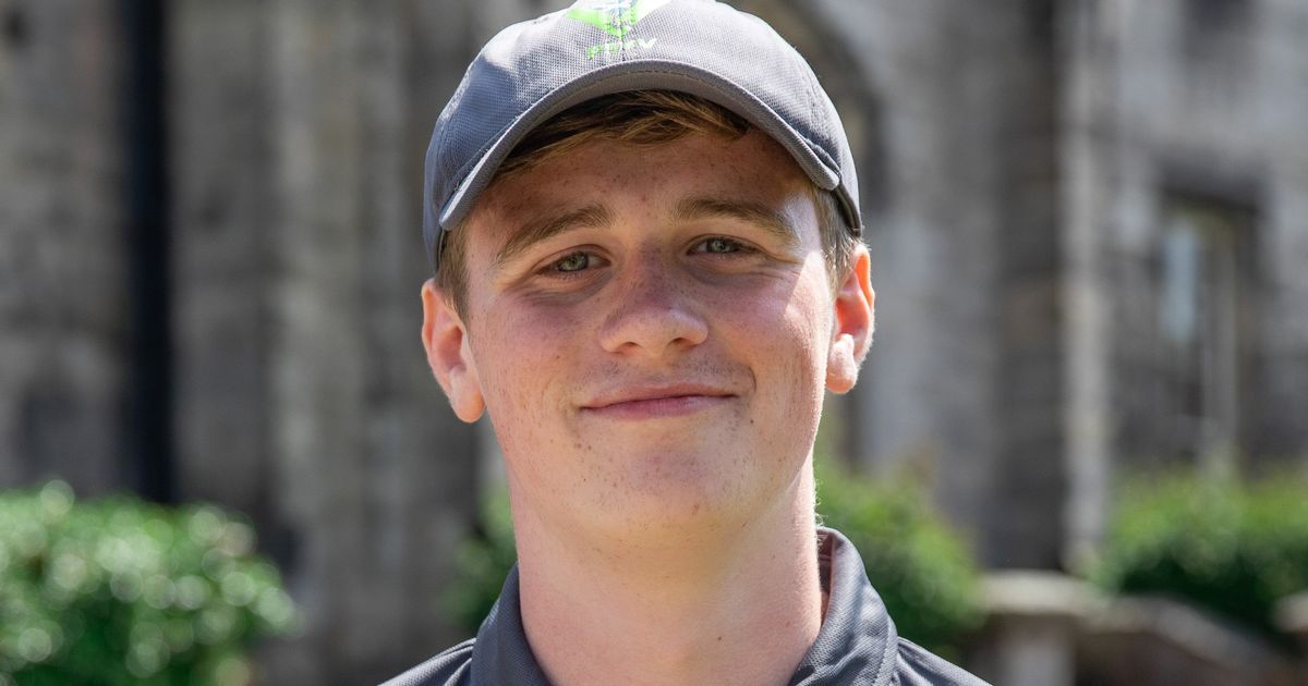 Kilwinning teenager will visit New Zealand as part of…