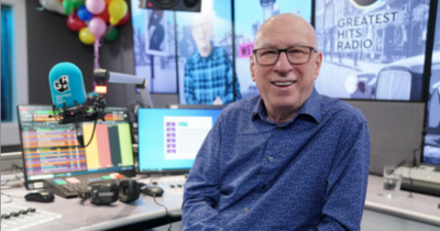 Ken Bruce admits he's 'really enjoying' life after BBC Radio 2 as he prepares for PopMaster TV debut