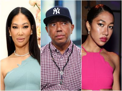 Kimora Lee Simmons speaks out on ex-husband Russell Simmons’s ‘abusive’ behaviour towards daughters