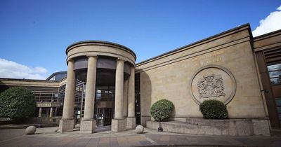 Sick Lanarkshire window cleaner jailed for trying to rape elderly woman affected by Alzheimer’s