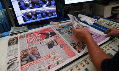 German tabloid Bild cuts 200 jobs and says some roles will be replaced by AI
