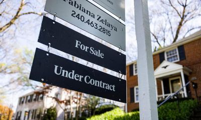 Mortgage cost rises: how other countries compare with the UK