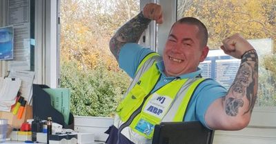 Dad with 'heart of gold' killed in crash between bus and motorbike