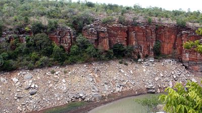 Varikapudisela Lift Irrigation Scheme in Palnadu district of Andhra Pradesh gets clearances from National Board for Wildlife