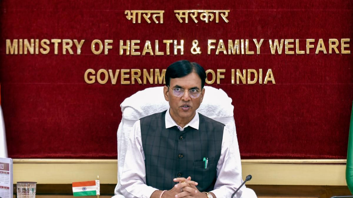 Health Ministry Team To Visit Bihar, Uttar Pradesh To…