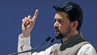 India supplied 160 countries with anti-COVID vaccines, medicines: Anurag Thakur