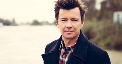 Rick Astley announces Nottingham tour date as he releases new album