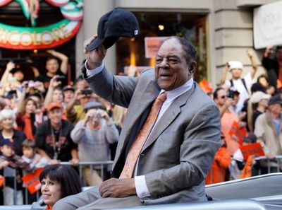 MLB to Honor Willie Mays With Special 2024 Juneteenth Game at Historic Ballpark