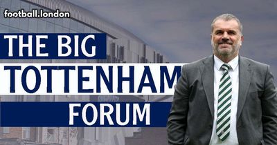 Ange Postecoglou faces tough Tottenham questions as Daniel Levy plans for new era