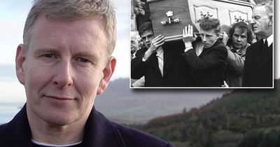 New Late Late Show host Patrick Kielty praises BBC Once Upon a Time documentary makers