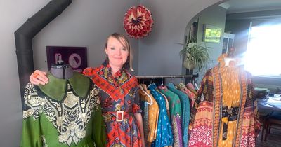 Nottingham woman is busy making 'slow fashion worth waiting for' and customers can't get enough