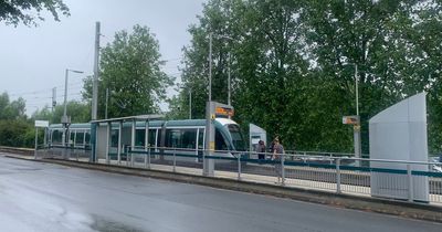 Tram provider issues update as services partially cancelled
