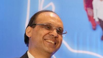Amit Agrawal takes charge as CEO of UIDAI