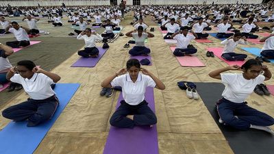 NIMHANS study finds integration of yoga and cognitive behavioural therapy useful in managing Internet addiction