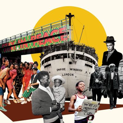 Windrush at 75: books that shaped the black British experience